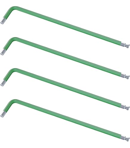 Amazon.com: EKLIND 15206 3/32 Inch Long Series Hex-L Key allen