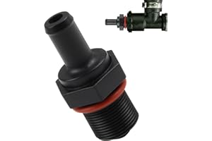 WEIGONGR PCV Valve Replacement, Positive Crankcase Ventilation Valve for My Car for Hyundai Kia Exhaust Elantra Santa Fe Sonata Tucson Forte Soul Sorento 26740-2G000 267402G000 29651 PCV490 0450404