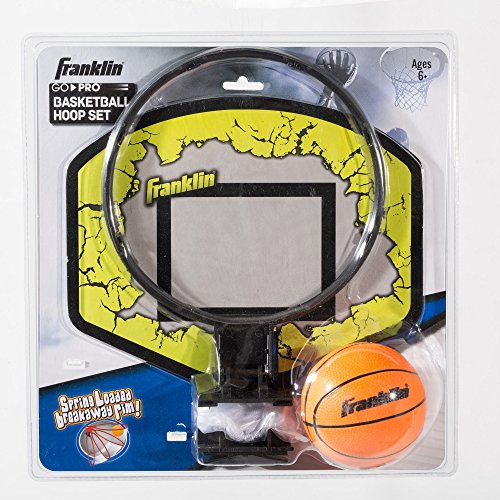 Franklin Sports Breakaway  Hoop Set
