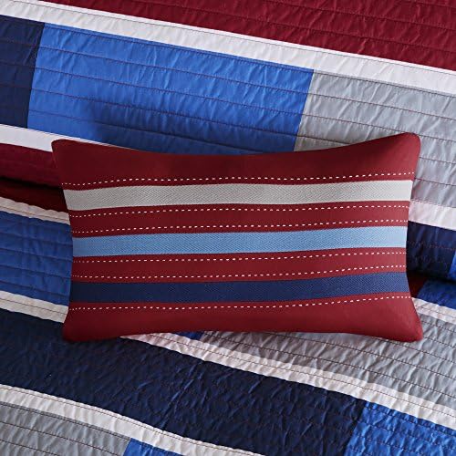 Decorative pillow set by Bradley Care, worth $90.99 to $62.65.