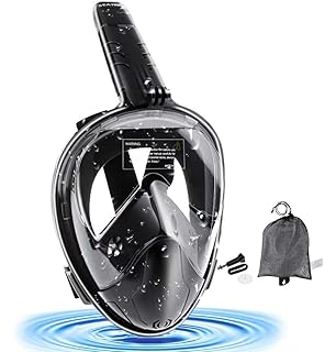 Download Amazon Com Seac Libera Full Face Mask Sports Outdoors PSD Mockup Templates