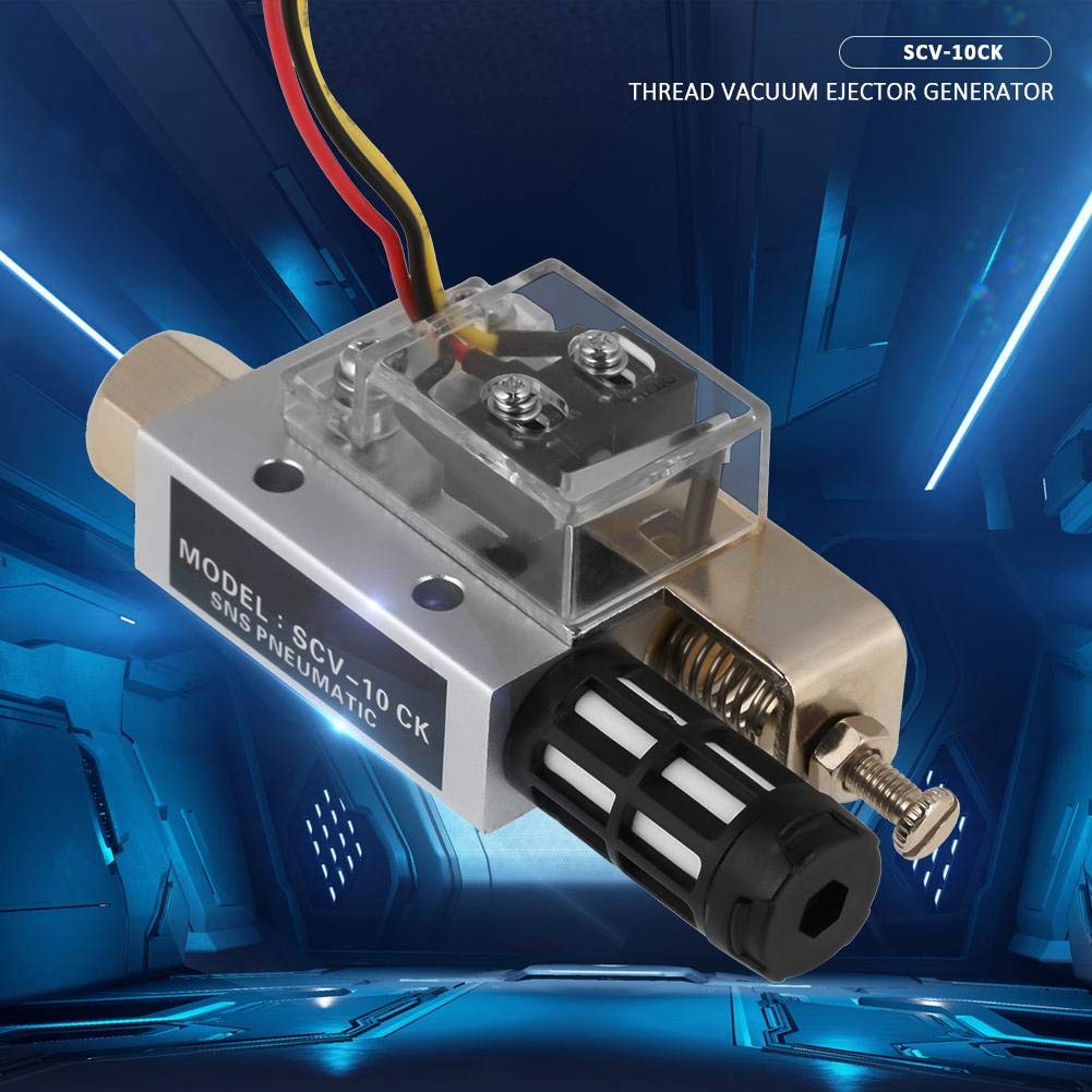 Pneumatic Negative Pressure Generator Negative Pressure Generator PR1/4 ...