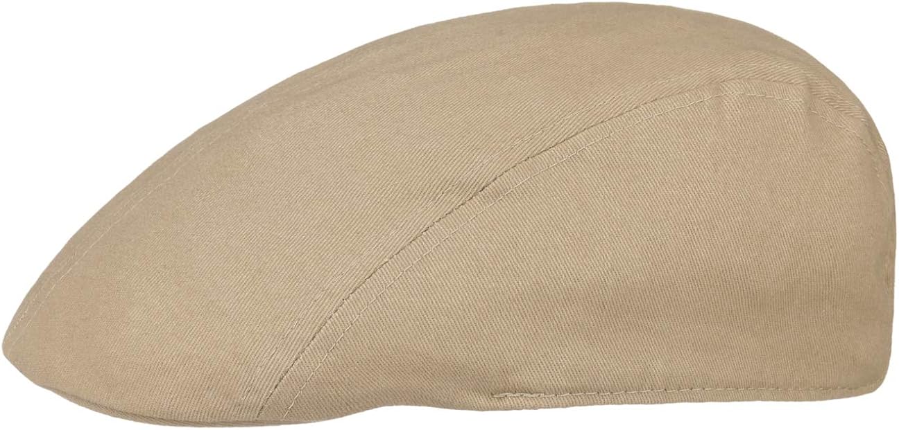 Coppola Uomo Swing - Berretto Piatto In Cotone, Taglia Unica Regolabile - Foto 4