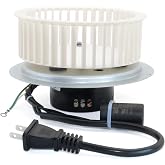 0696B000 Motor Assembly for NuTone QT100 QT110 QT-110N-B Series Fans | 0696B000 Fan Motor Replacement for NuTone QT-110N-B QT-100L QT-110-B JA2C394N QT9093WH