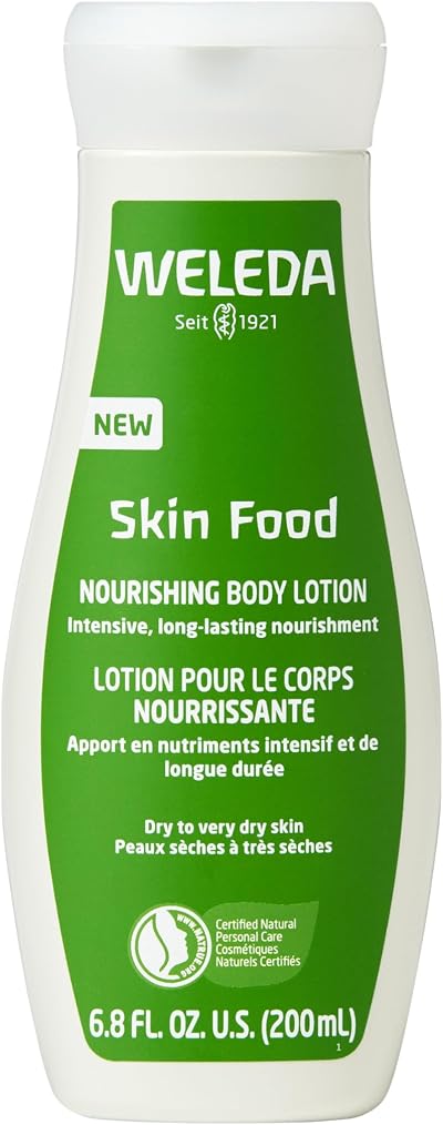 Weleda Skin Food Body Lotion 200ml Moisturising Cream