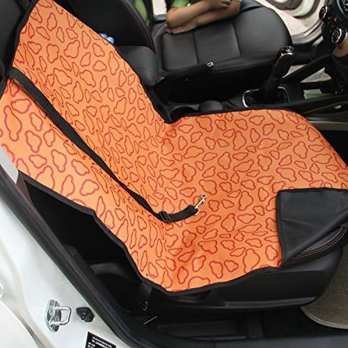 Seven Top Dog Car Seat Cover Waterproof Cat Dog Pet Single-seat Car Mat Seat Cushion Blanket Hammock Cushion Protector