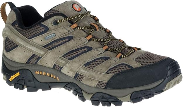 Merrell Moab 2 Ltr Gore Tex J18427 Hiking Shoes Trekking Shoes Men New J18427 Walnut Amazon De Schuhe Handtaschen
