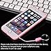 Efanr Detachable Neck Strap Band Long Lanyard Black - Ideal for Mobile Cell Phone / Smartphones / Phone Case / Camera / Key and Any Other Electronic Devices WITH A LANYARD HOLE
