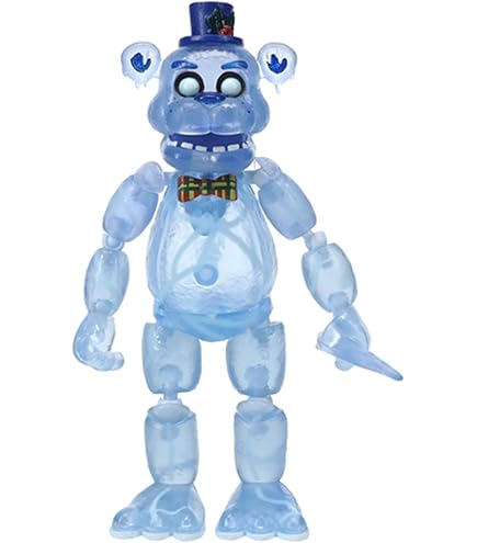 Funko Action Figure: Five Nights at Freddy's - Freddy Fazbear