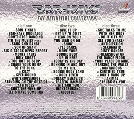 The Definitive Collection