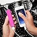 PNY T2200 Power Pack Universal Portable Rechargeable Battery Charger Pink (P-B-2200-1-P01-RB)