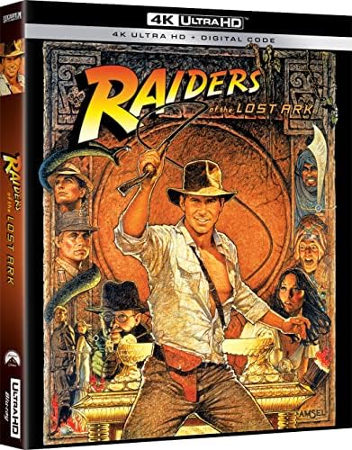 インディ・ジョーンズ オン ホースバック(The Last Crusade) Amazon.com: Indiana Jones and the Last Crusade [Blu-ray] : River