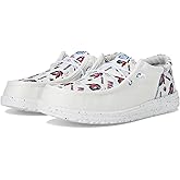 HEYDUDE Mens Wally Funk Americana Party