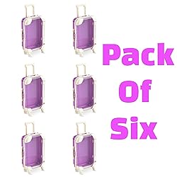 Mini Suitcase Party Favor Box - Candy Boxes Party