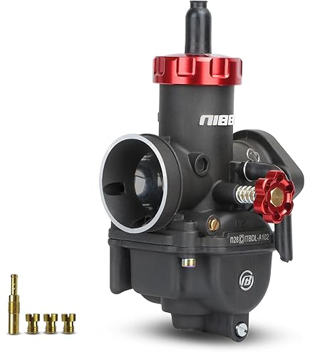 DOCAS PZ30 30mm Vergaser - Für 125cc-300cc ATV, Dirt Bike & Go Kart