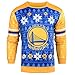 NBA Men's Printed Ugly Sweater, Multiple Teams