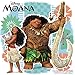 Moana Wall Calendar (2019) by 