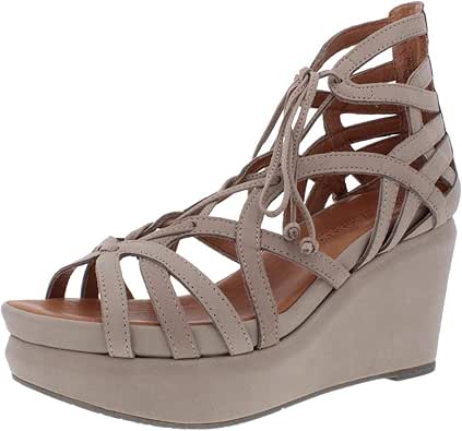 platform puma sandals