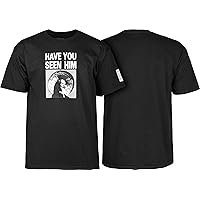 Amazon.com: Powell Peralta Animal Chin Have You Seen Him? T
