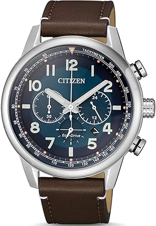 Reloj de Cuarzo Citizen of, Eco Drive B620, 43 mm, Correa de Piel, CA4420-13L