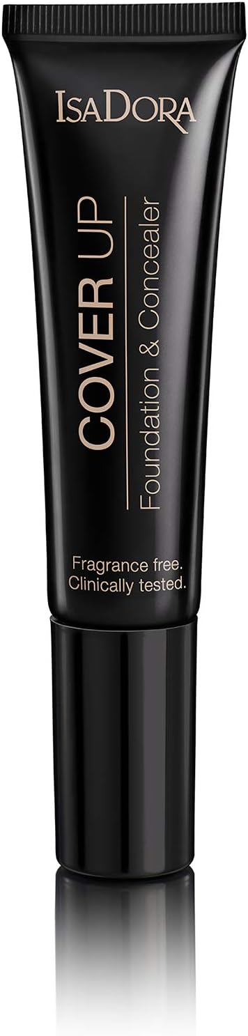 isadora cover up concealer