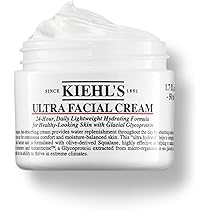 Kiehl's Ultra Facial Cream, with 4.5% Squalane to Strengthen