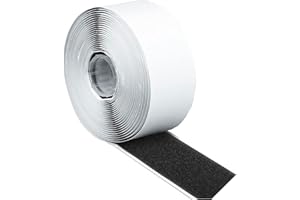NEBXAZW Double Sided Tape 1 inch X 16 Feet Self-Adhesive Heavy Duty Strips Backed Fastener Powerful Strips with Adhesive for Home School Crafts