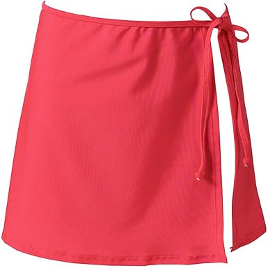 beach cover up tie skirt
