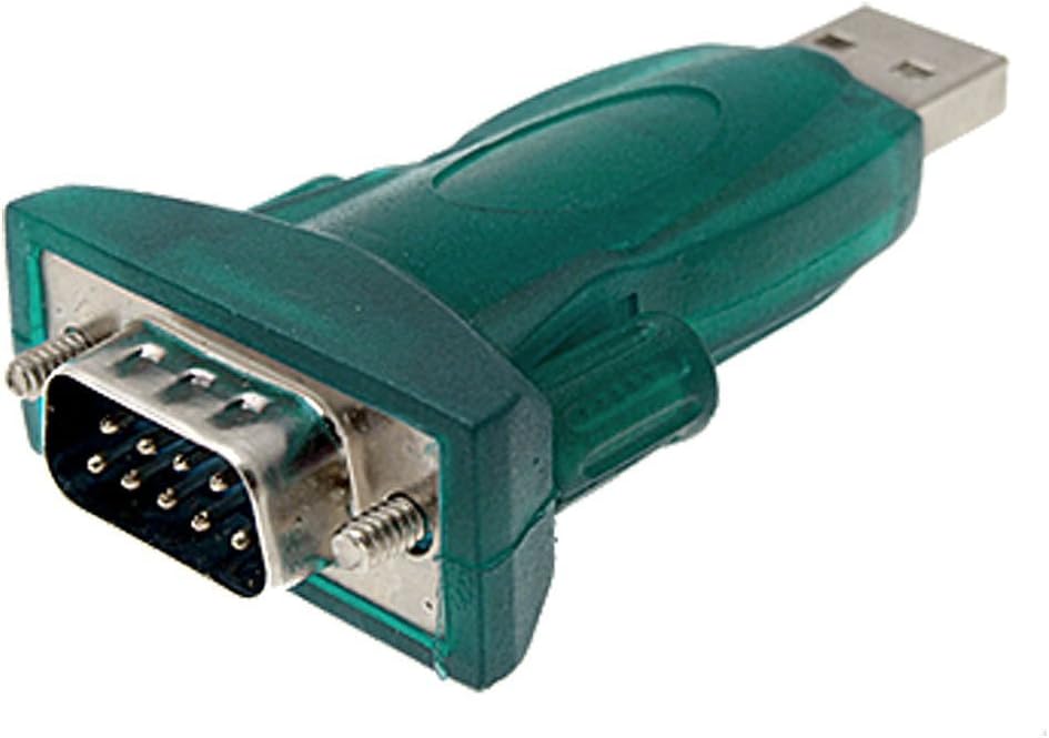 Adattatore USB-C A RS232 DB9 - Per Windows, MacOS, Linux, Cavo 45cm, Plug And Play - Foto 4