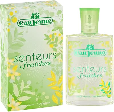 Eau Jeune Senteurs Fraiches EDT 75ml Spray Women Girls Perfume Gift