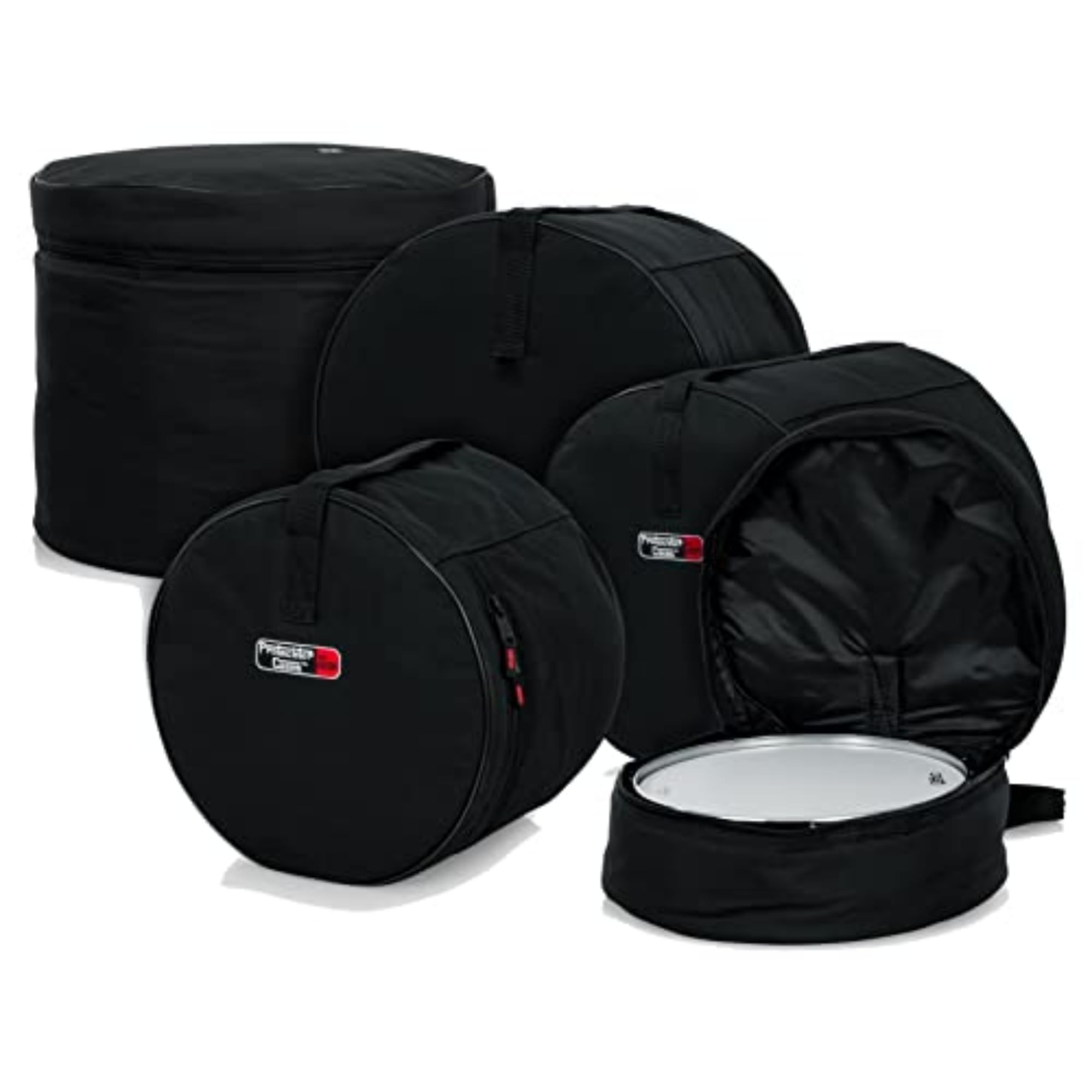 Protechtor Drum Bag Set 12 13 16 22 14 Rock Sizes