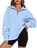 Trendy Queen Womens Oversized Sweatshirts Fall