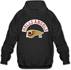 Hells angels sweatshirt Clearance