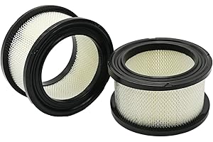 ZUDKSUY 32170979 2-Pack Air Compressor Filter Replacement for 14 A424 Air Intake Element Compatible with Ingersoll Rand SS5 2