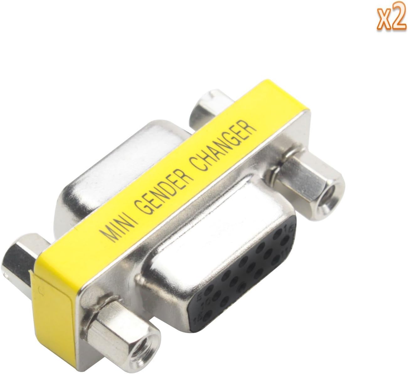 VGA Gender Changer F / F - Image 4