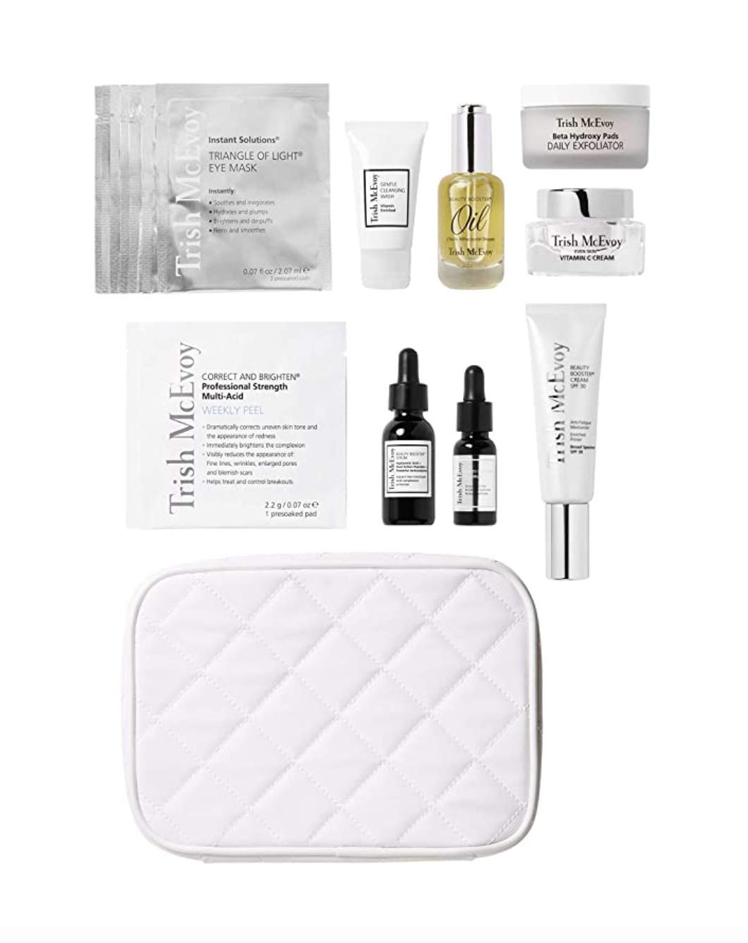 Trish McEvoy The Power of Skincare I (Gentle Cleansing