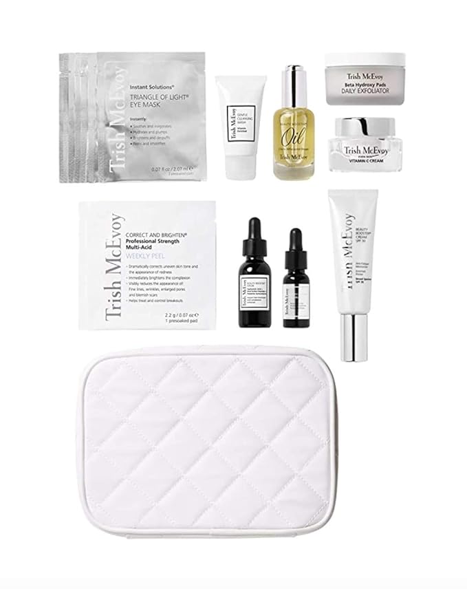 Trish McEvoy The Power of Skincare I (Gentle Cleansing