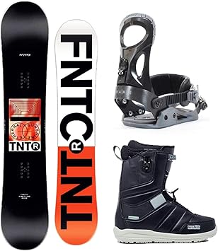 Amazon Fntc エフエヌティシー Drake ドレイク Northwave ノースウェーブ 21 スノーボード 3点セット メンズ レディース Tnt R エフエヌティシー Drake ドレイク Northwave ノースウェーブ スノーボード 板 バインディング ブーツ グラトリ ダブルキャンバー