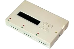 U-Reach Data Solutions SD300 Best Duplicator Portable 1:2 SD/Micro SD Flash Duplicator
