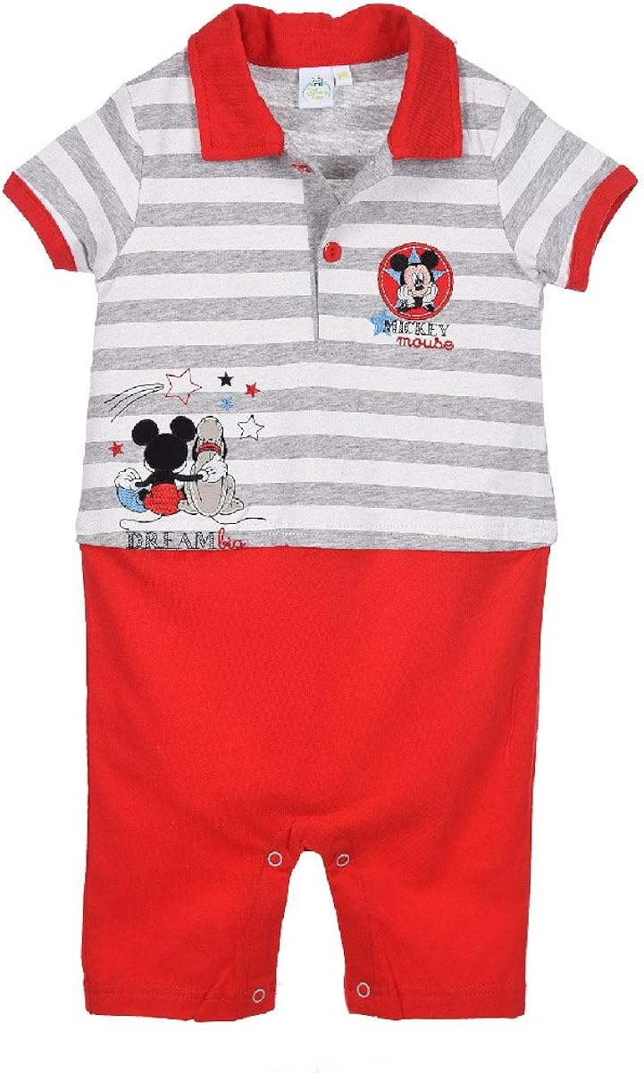 disney romper baby boy