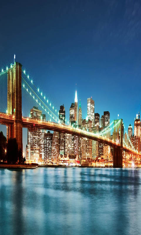 Amazon.com: New York City Live Wallpaper: Appstore for Android