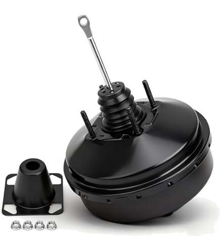 HARUMA Vacuum Power Brake Booster Compatible With - View #7