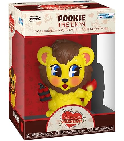 Amazon.com: Funko Pop! Vinyl Figure: Villainous Valentines