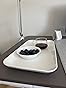 Amazon.com | Large Serving Platter Set - DELLING 16/14/12inch White ...
