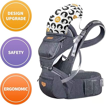 porte bebe ergonomique physiologique