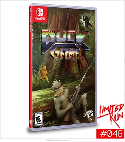 Duck game switch