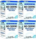 Prodigy Autocode Test Strips, 200 CT