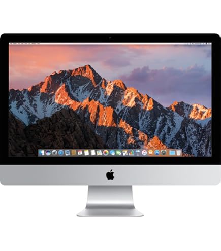 Amazon.com: Apple Early 2019 iMac with 3.0GHz Intel Core i5, 27