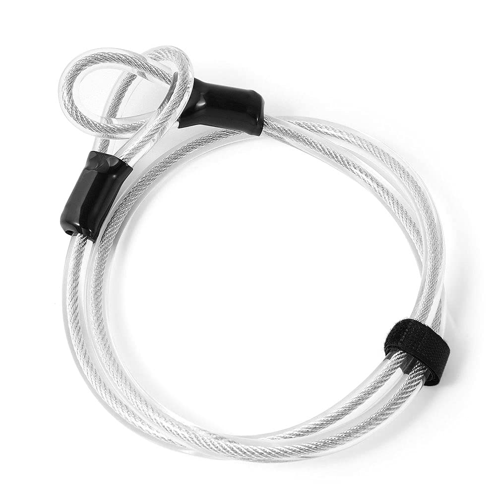 Bicycle U Lock Bicycle Cable Lock Bike Wheel Lock AntiTheft Cycling