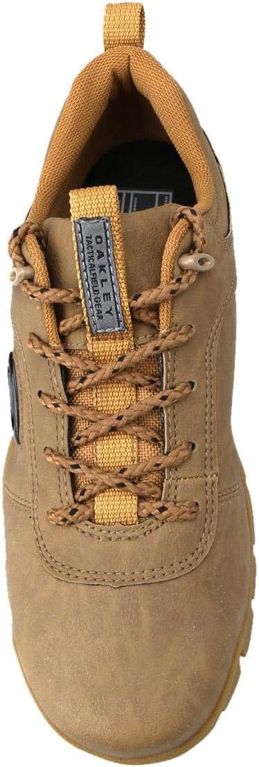 tênis couro oakley enduro